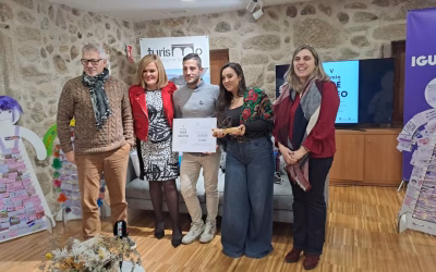 «Todas as veces que foron un non» se lleva el V Premio Sesé Mateo de Periodismo Ético